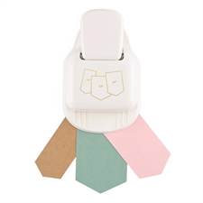 Vaessen Corner Rounder Punch - 3-in-1 Photo Corners Mini