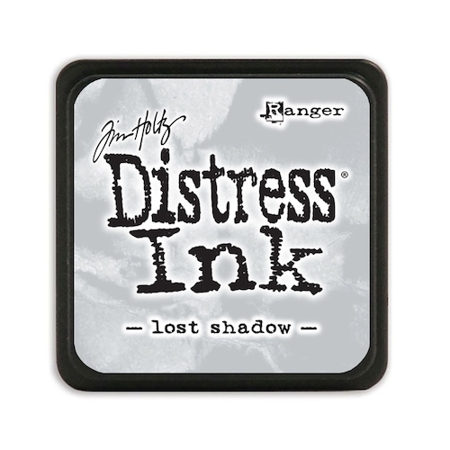 Distress Ink Pad MINI - Lost Shadow