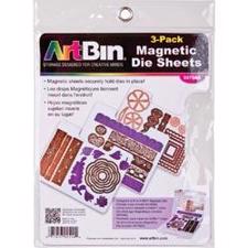 ArtBin Magnetic Die Sheets (Faneblade)
