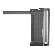 Vaessen Creative Paper Trimmer - Skæremaskine / Bred (6"x12") - Graphite (grå)