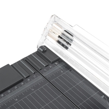 Vaessen Creative Paper Trimmer - Skæremaskine / Bred (6"x12") - Graphite (grå)