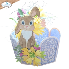 Elizabeth Crafts Die - Bunny