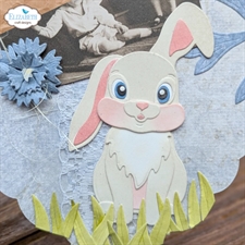 Elizabeth Crafts Die - Bunny