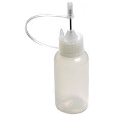 Quilling - Precision Tip Glue Applicator Bottle (tom limflaske)
