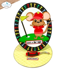 Elizabeth Crafts Die - Meet The Mice Good Times / Golf Accessories