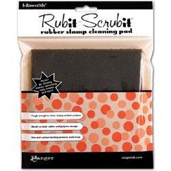 Rub-it Scrub-it Pad (stempel-skrubber)