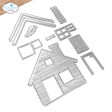 Elizabeth Crafts Die - Cabin