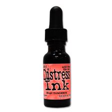 Distress Ink Flaske - Ripe Persimmon
