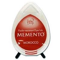 Memento Dew Drop Stempelsværte - Morocco