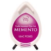 Memento Dew Drop Stempelsværte - Lilac Posies