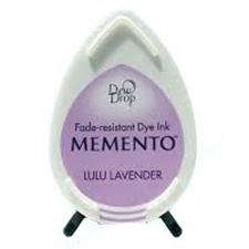 Memento Dew Drop Stempelsværte - Lulu Lavender