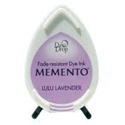 Memento Dew Drop Stempelsværte - Lulu Lavender
