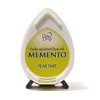 Memento Dew Drop Stempelsværte - Pear Tart