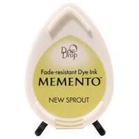 Memento Dew Drop Stempelsværte - New Sprout