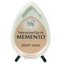 Memento Dew Drop Stempelsværte - Desert Sand