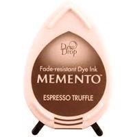 Memento Dew Drop Stempelsværte - Espresso Truffle