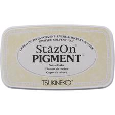 Staz-On Pigment Ink Pad - Snowflake