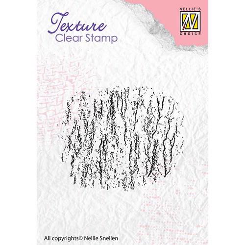 Nellie Snellen Clearstamp - Texture Stamp 2