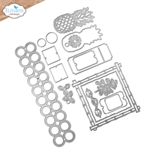 Elizabeth Crafts Everyday Memories Die Set - Summer Vibes