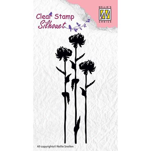 Nellie Snellen Clearstamp - Silhouette Stamp 4