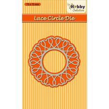 Nellie Snellen / Hobby Solution Die - Lace Circle