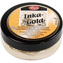 Inka Gold - Lys Guld (old silver)