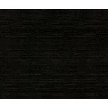 Linen Karton 250 g 12x12" - Black (25 ark)