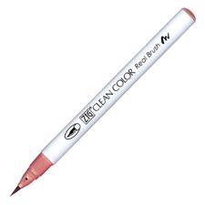 Zig Clean Color Real Brush Marker - Dark Blossom Pink