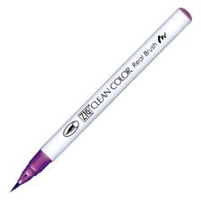 Zig Clean Color Real Brush Marker - Red Grape