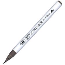 Zig Clean Color Real Brush Marker - Warm Gray 5