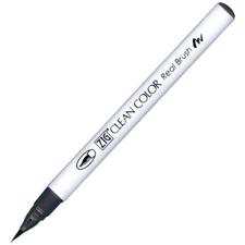 Zig Clean Color Real Brush Marker - Warm Gray 6