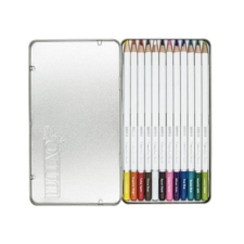 Nuvo Watercolour Pencils (12 stk.) - Brilliant Vibrant 