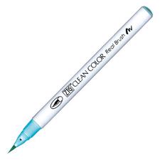 Zig Clean Color Real Brush Marker - Baby Blue