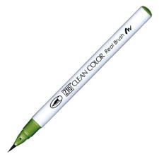 Zig Clean Color Real Brush Marker - Cactus Green