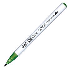 Zig Clean Color Real Brush Marker - True Green