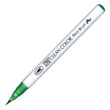 Zig Clean Color Real Brush Marker - English Ivy