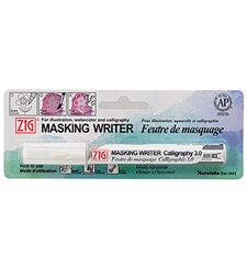 ZIG Masking Writer / Calligraphy 3 mm