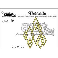 CREAlies - Decorette Die - Diamond