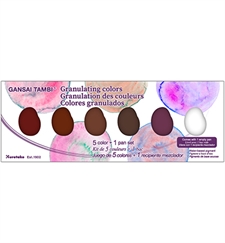 Kuretake Gansai Tambi - Granulating Colors Set