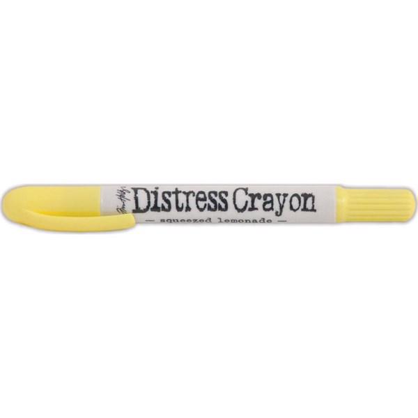 Distress Crayons - Squeezed Lemonade