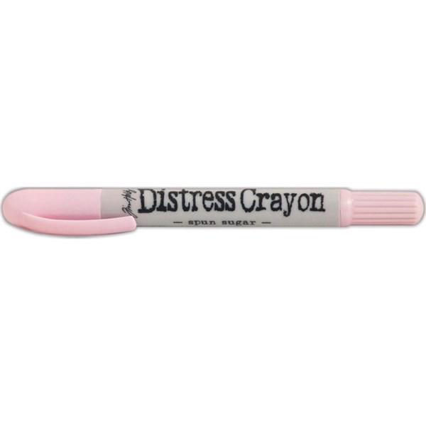 Distress Crayons - Spun Sugar