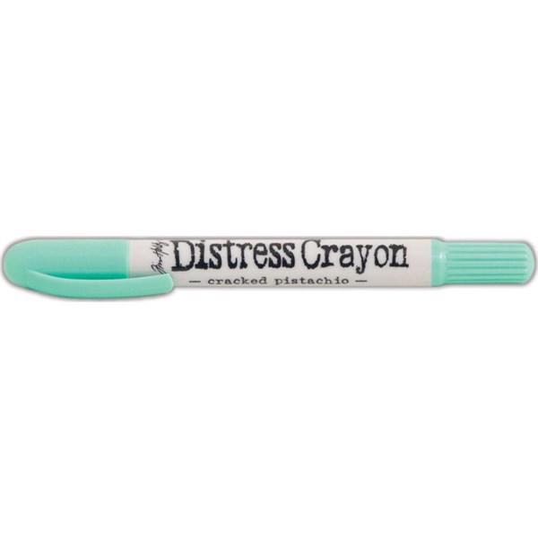 Distress Crayons - Cracked Pistachio