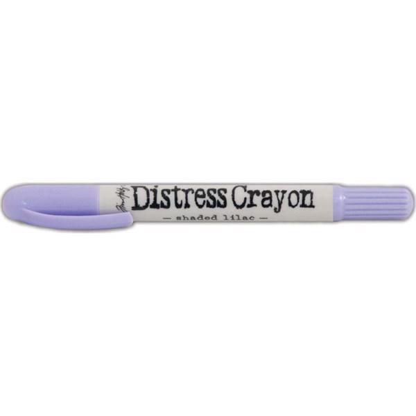 Distress Crayons - Shaded Lilac
