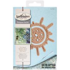 Spellbinders Shapeabilities - Seth Apter / Splatter Proof