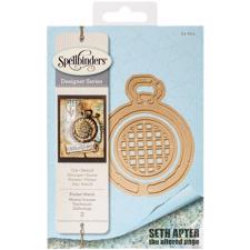 Spellbinders Shapeabilities - Seth Apter / Pocket Watch