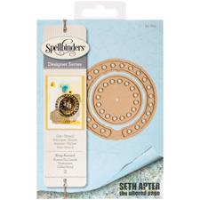 Spellbinders Shapeabilities - Seth Apter / Ring Around