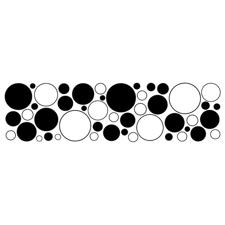 Rollagraph Jumbo Wheel - Mixed Dots