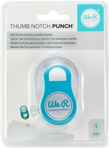 WRMK Thumb Notch Punch