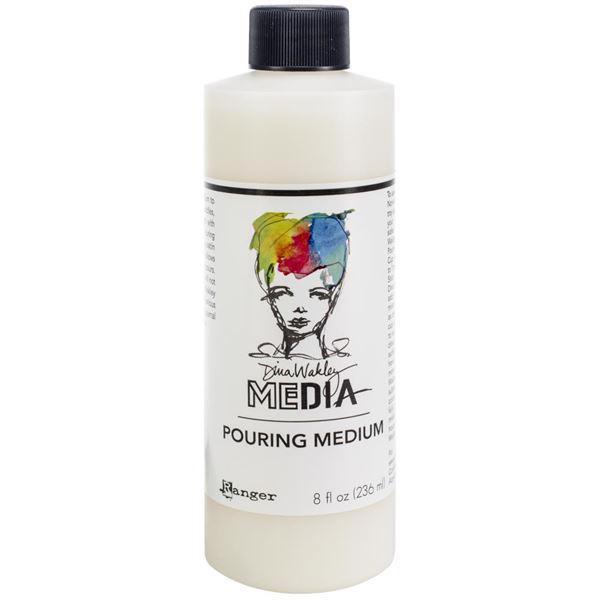 Dina Wakley Media - Pouring Acryl / Pouring Medium 8 oz