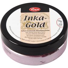 Inka Gold - Rose Quartz